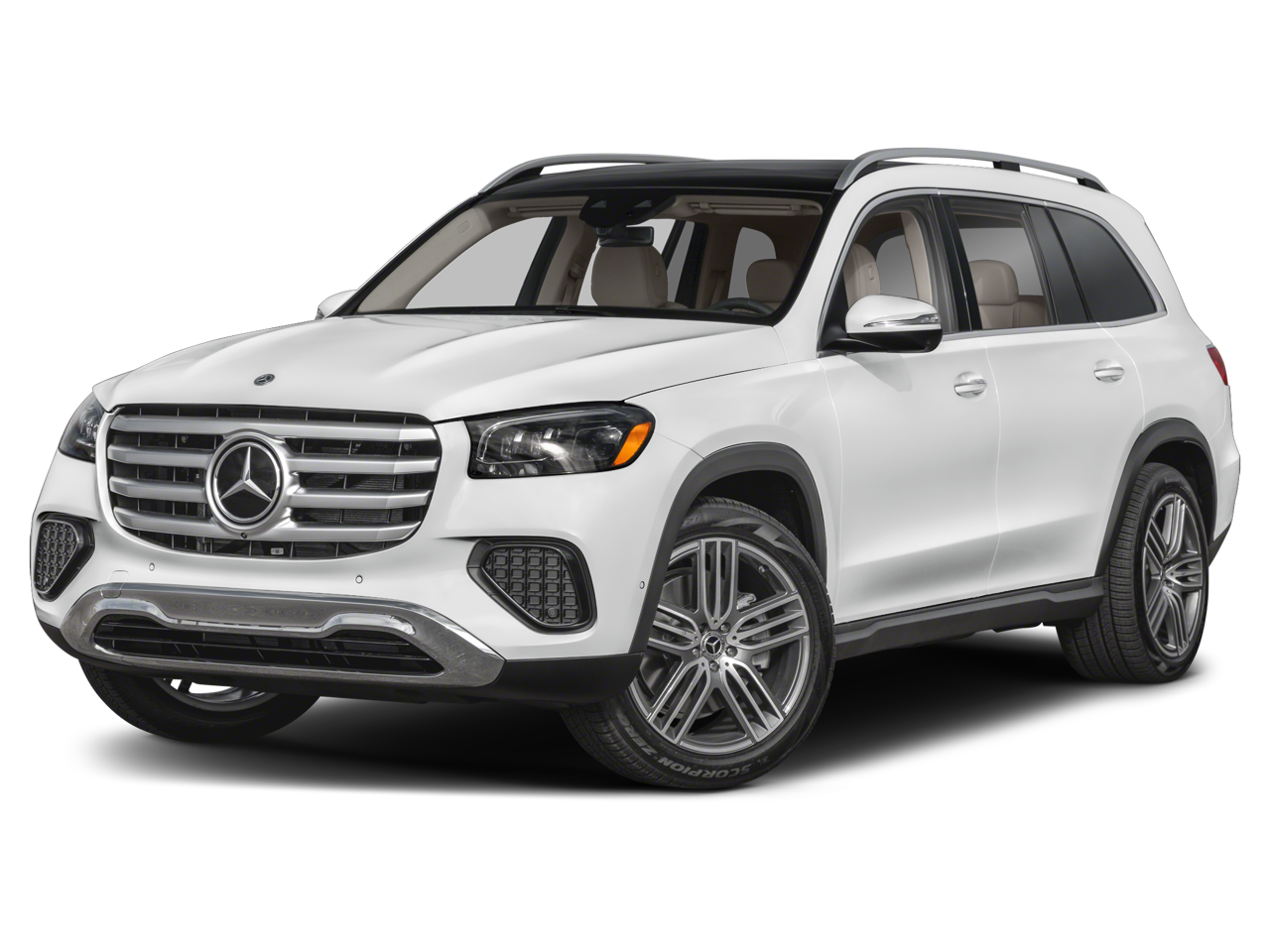 2025 Mercedes-Benz GLS 450 GLS 450 4MATIC®