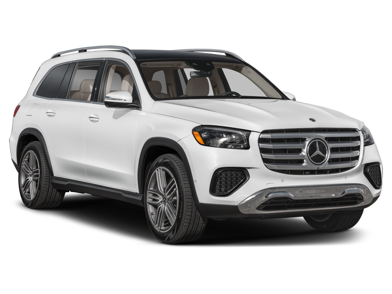2025 Mercedes-Benz GLS 450 GLS 450 4MATIC®