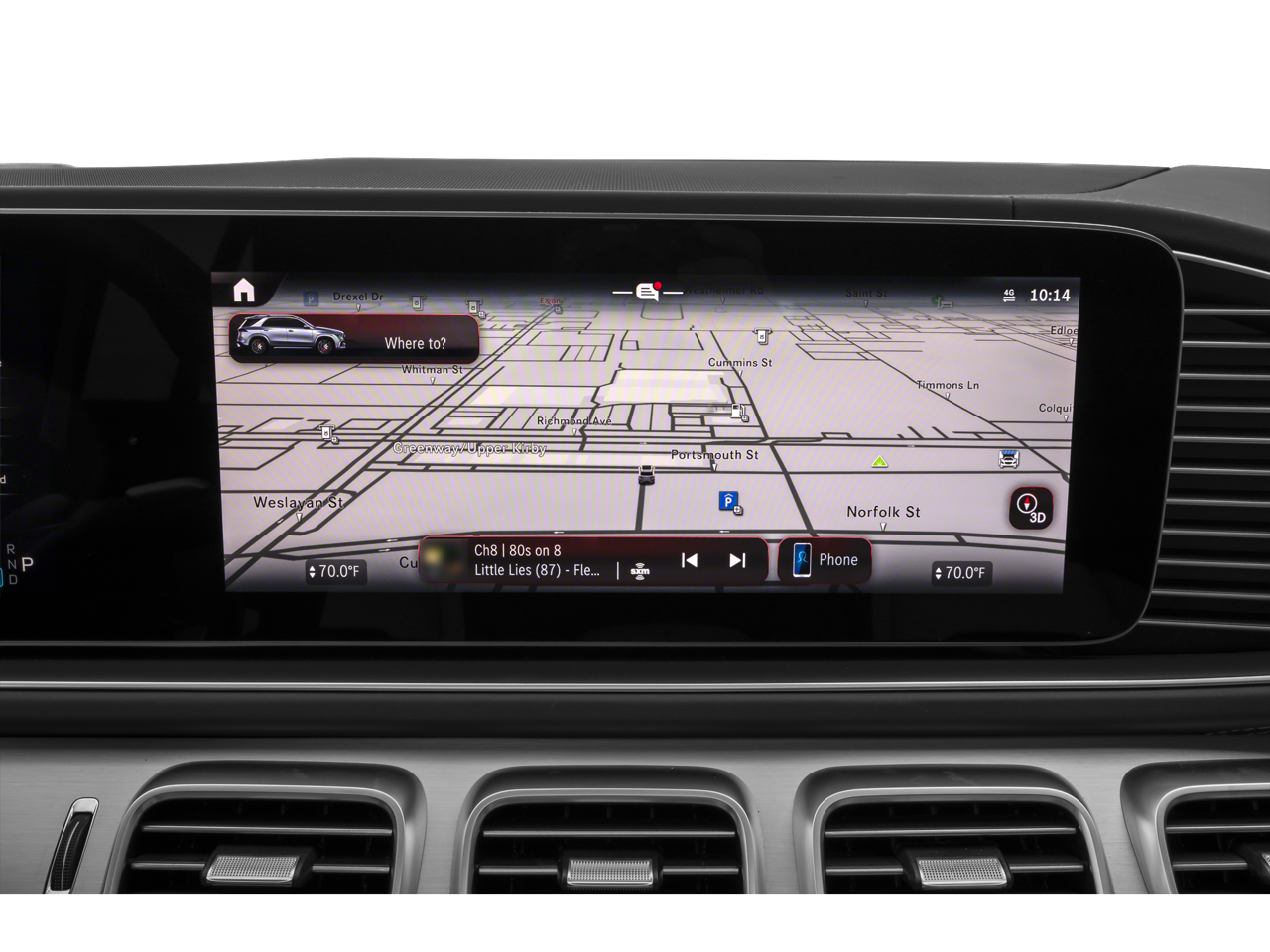 2025 Mercedes-Benz AMG® GLE 63 AMG® GLE 63 S