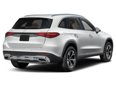 2025 Mercedes-Benz GLC 350e GLC 350e 4MATIC®