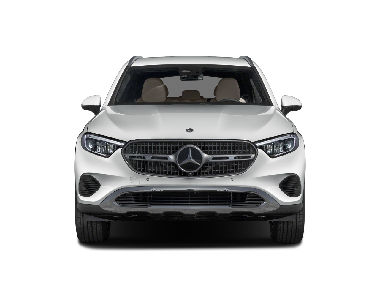 2025 Mercedes-Benz GLC 350e GLC 350e 4MATIC®