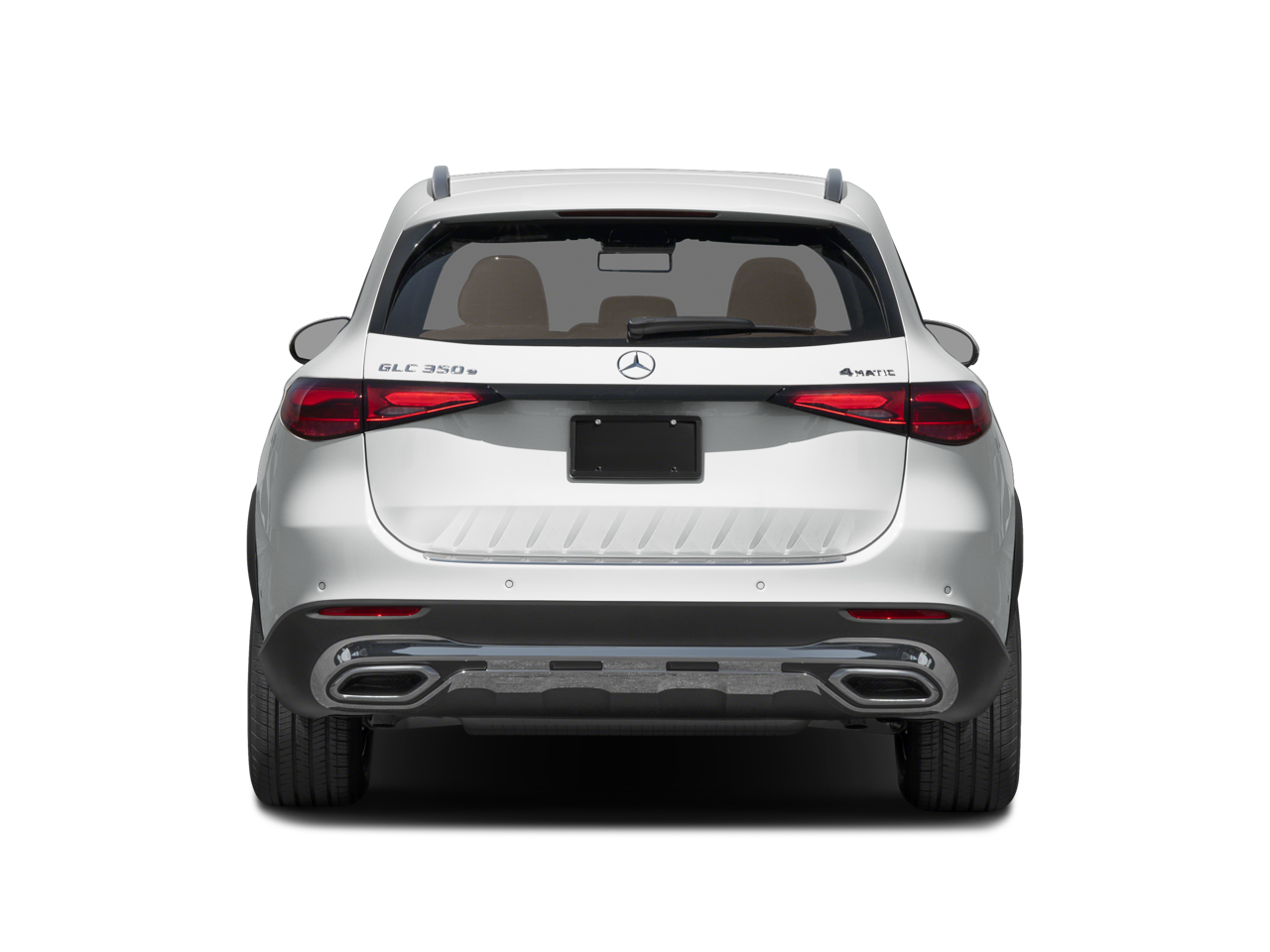 2025 Mercedes-Benz GLC 350e GLC 350e 4MATIC®
