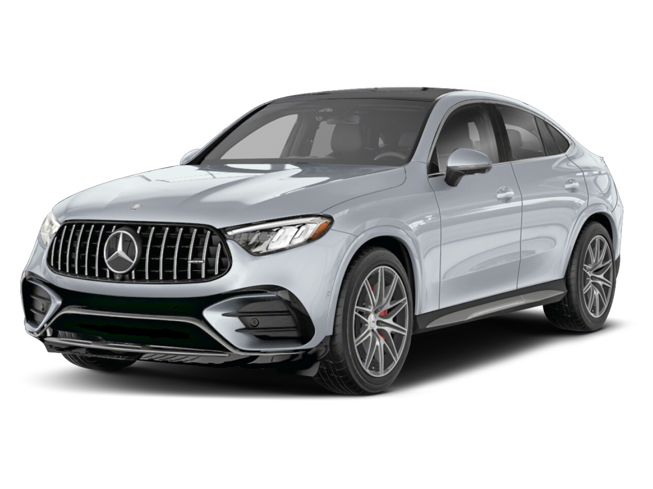 2025 Mercedes-Benz AMG® GLC 63 GLC 63 AMG® S E Performance Coupe 4MATIC®