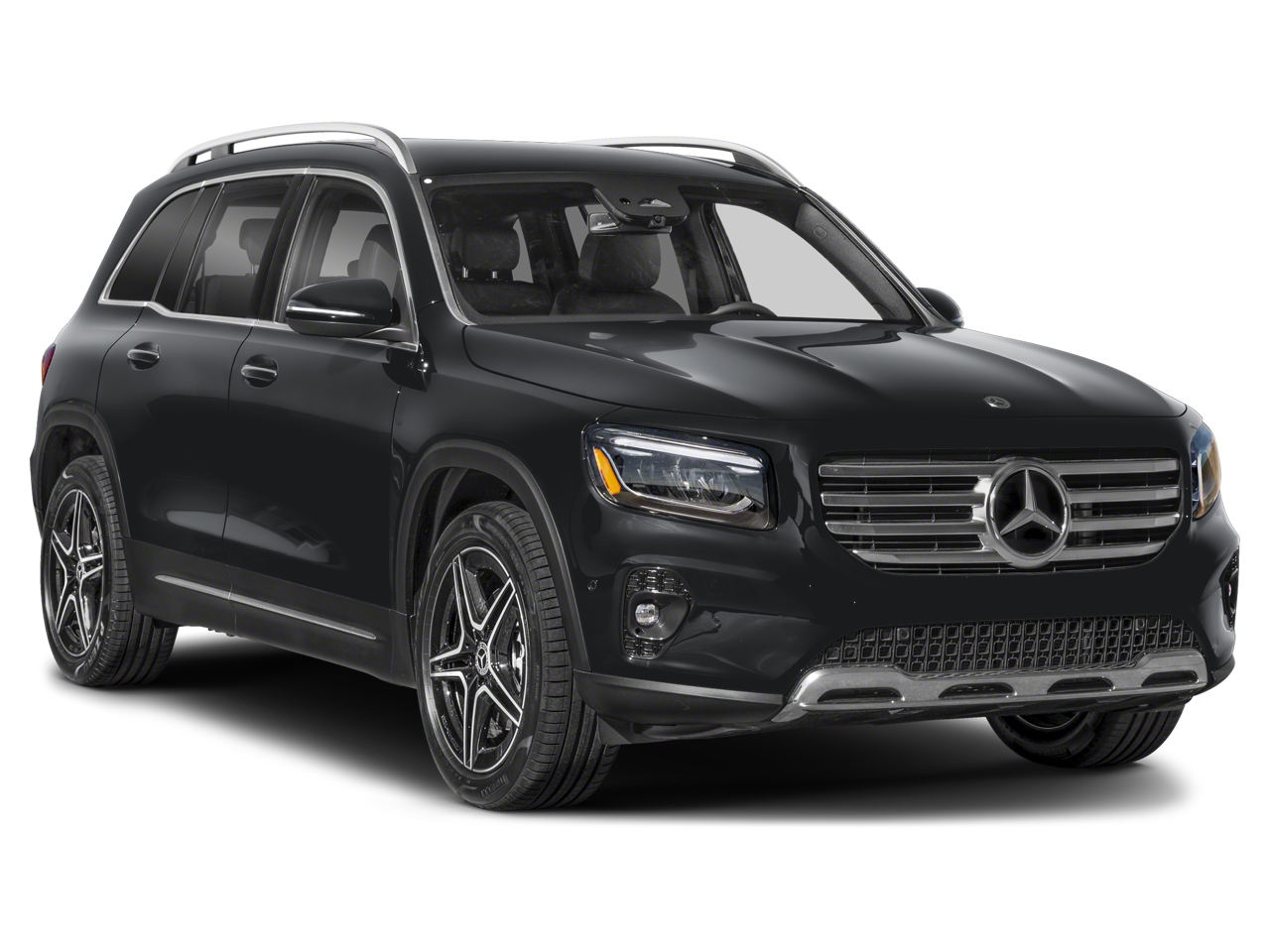 2025 Mercedes-Benz GLB 250 GLB 250 4MATIC®