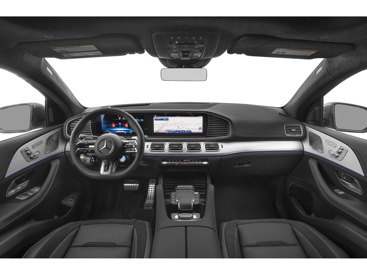 2025 Mercedes-Benz GLE GLE 63 S AMG® 4MATIC®