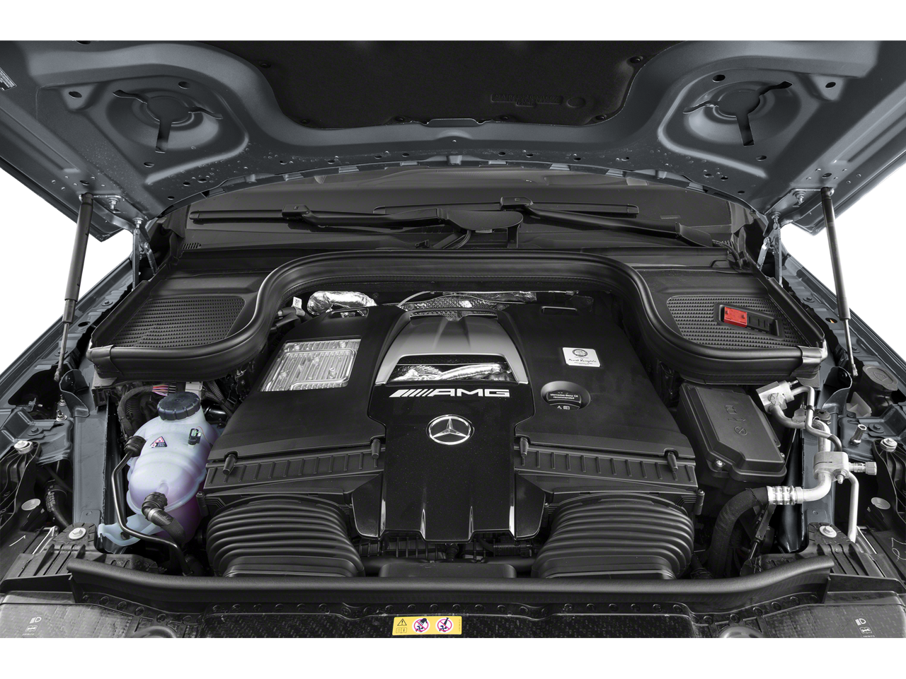 2025 Mercedes-Benz GLE GLE 63 S AMG® 4MATIC®