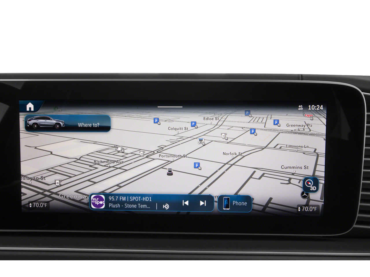 2025 Mercedes-Benz GLE GLE 63 S AMG® 4MATIC®