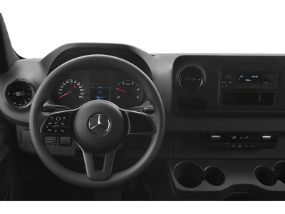 2025 Mercedes-Benz Sprinter Cargo Van Cargo 170 WB High Roof