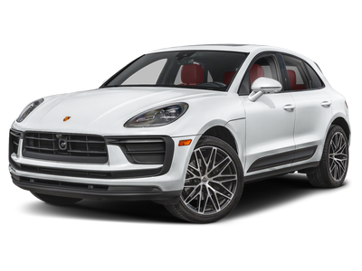 2025 Porsche Macan Macan