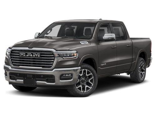 2025 RAM 1500 Laramie Crew Cab 4x4 5'7"" Box