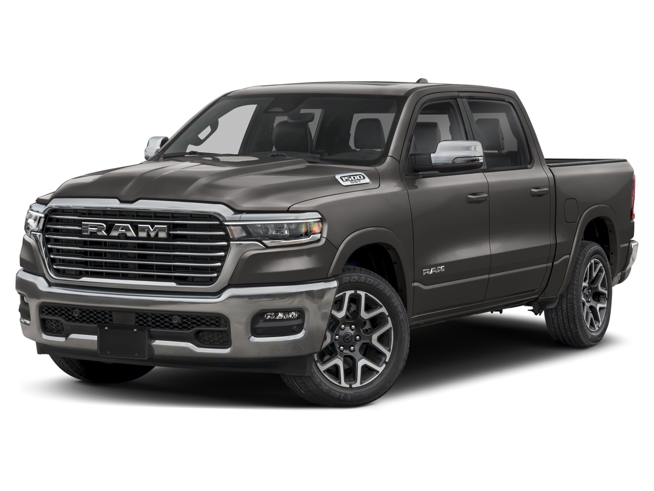 2025 RAM 1500 Laramie Crew Cab 4x4 5'7"" Box