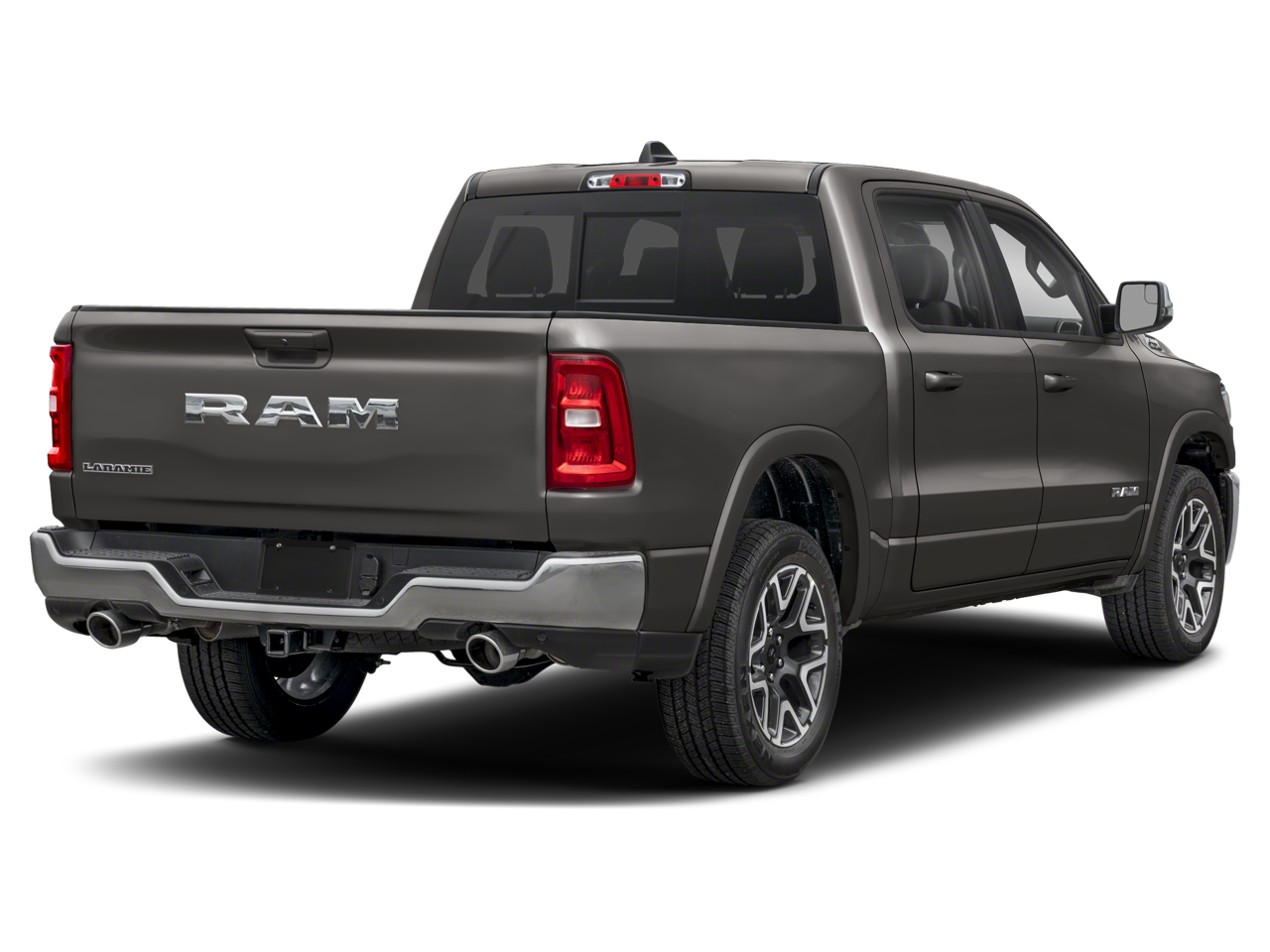 2025 RAM 1500 Laramie Crew Cab 4x4 5'7"" Box