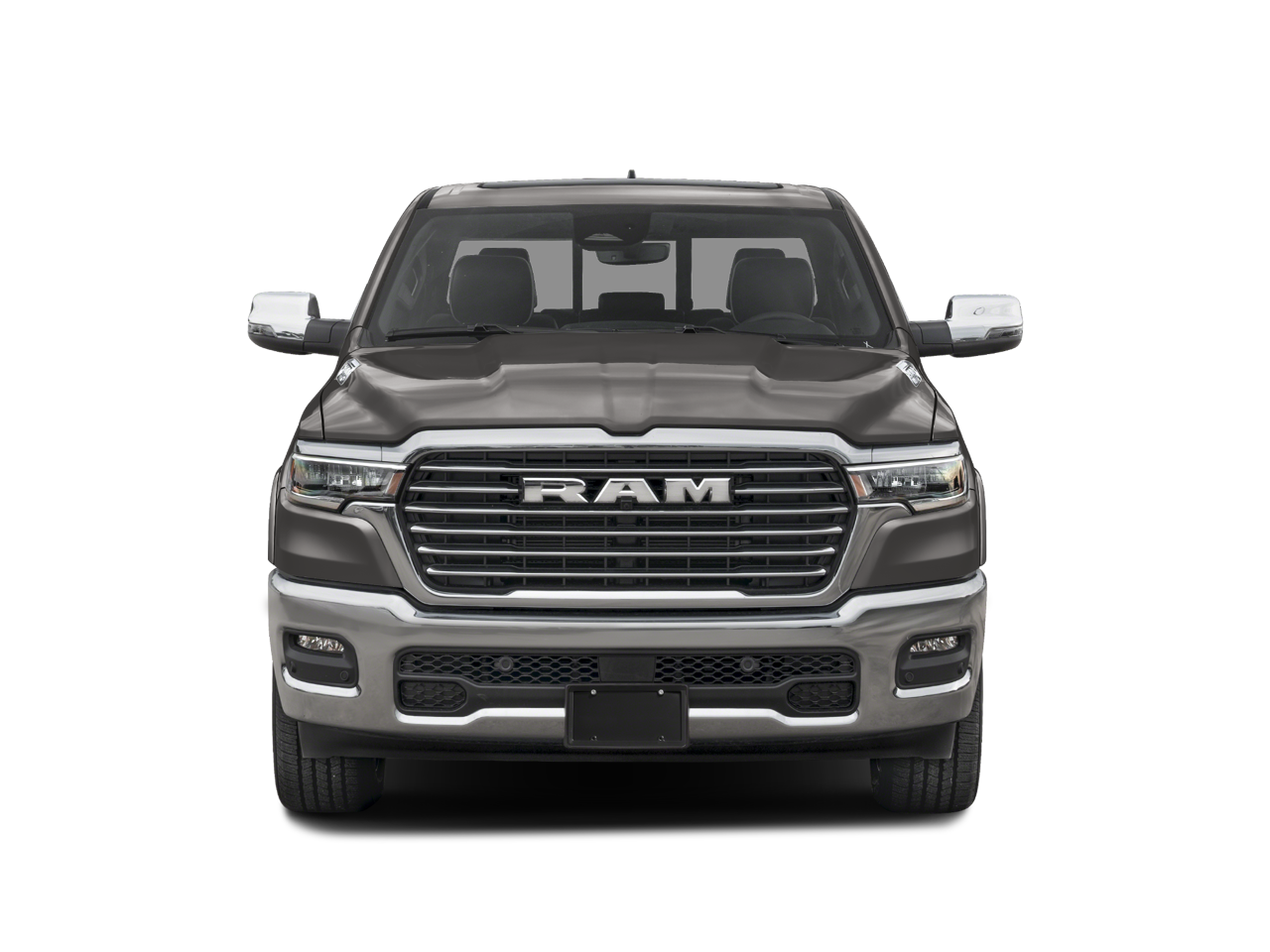 2025 RAM 1500 Laramie Crew Cab 4x4 5'7"" Box