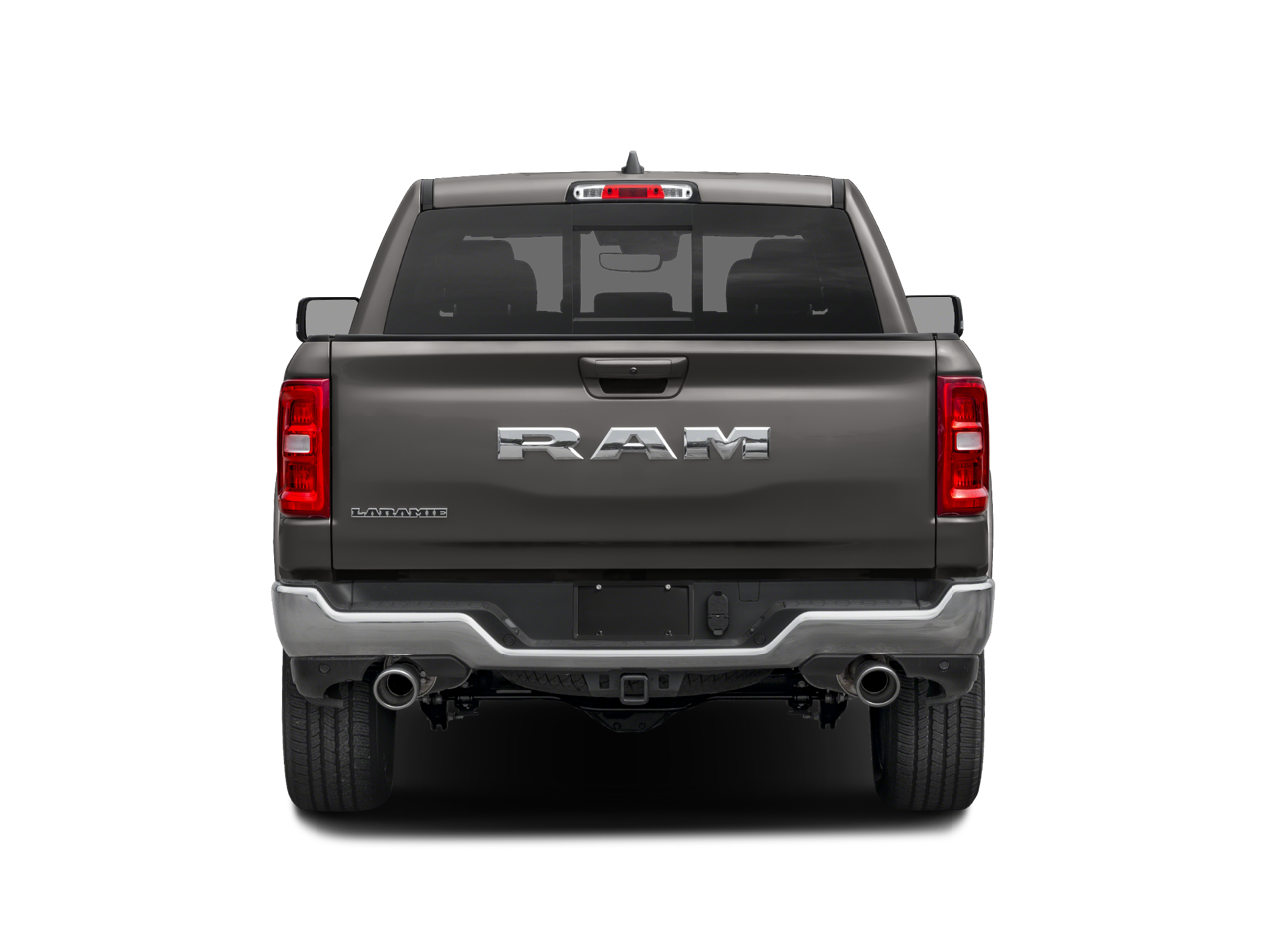 2025 RAM 1500 Laramie Crew Cab 4x4 5'7"" Box