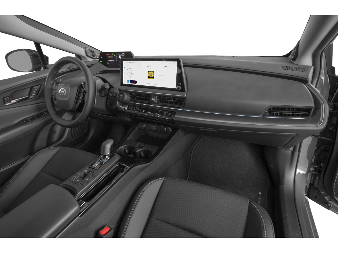 2025 Toyota Prius Limited