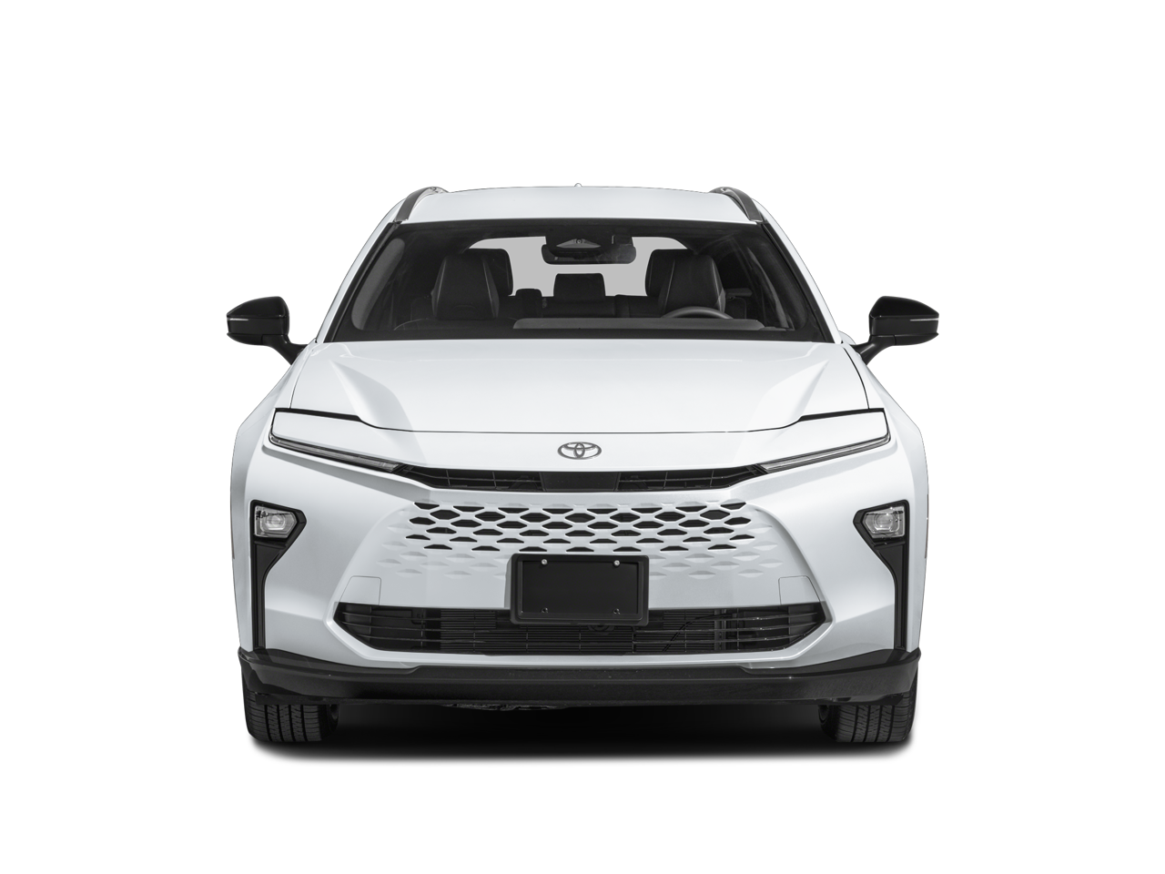 2025 Toyota Crown Signia Base