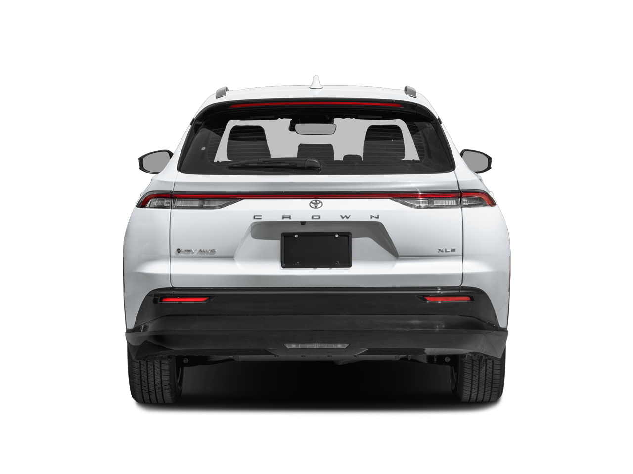 2025 Toyota Crown Signia Base