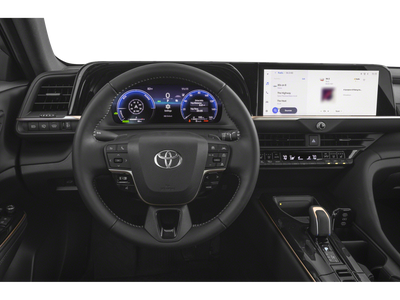 2025 Toyota Crown Signia Base