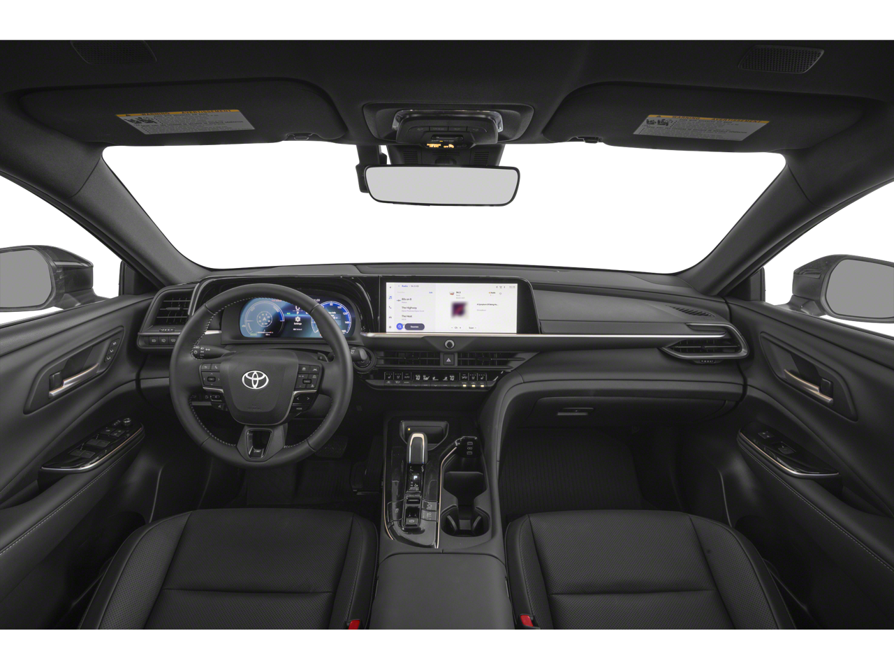 2025 Toyota Crown Signia Base