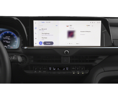 2025 Toyota Crown Signia Base