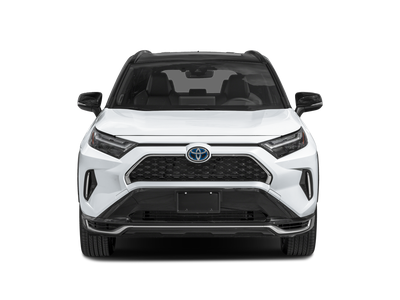 2025 Toyota RAV4 Plug-in Hybrid XSE