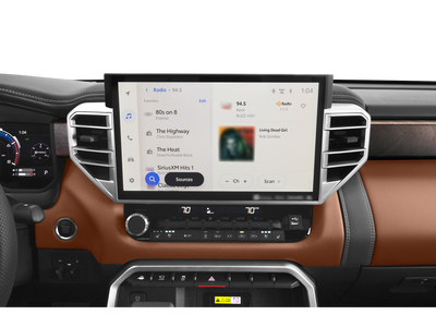 2025 Toyota Tundra 1794 Edition