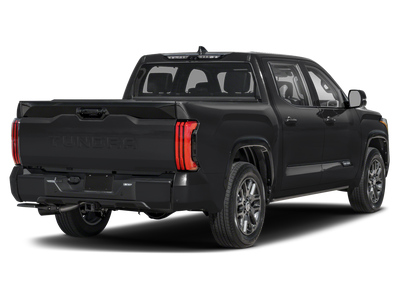 2025 Toyota Tundra Tundra Platinum