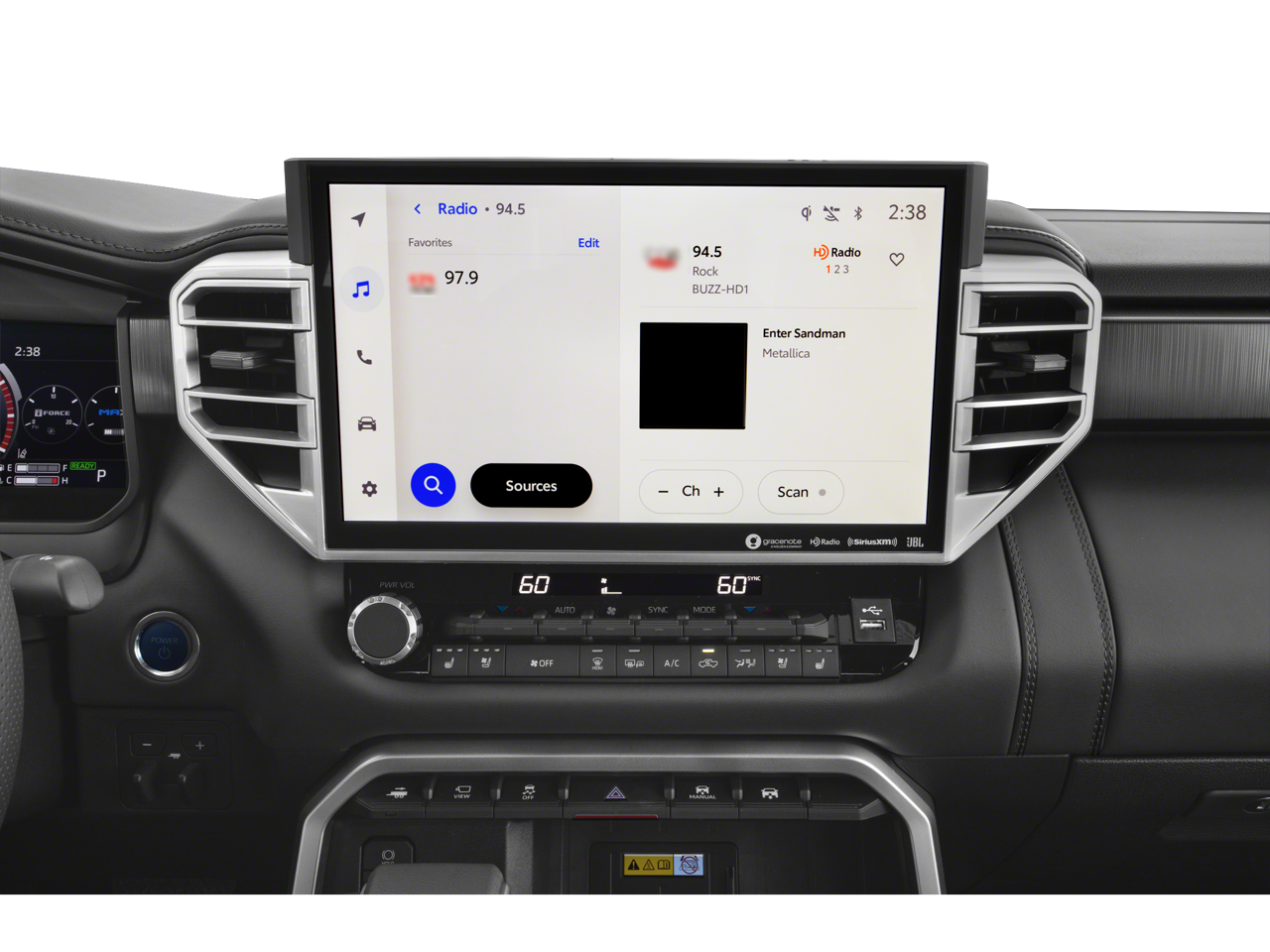 2025 Toyota Tundra Tundra Platinum