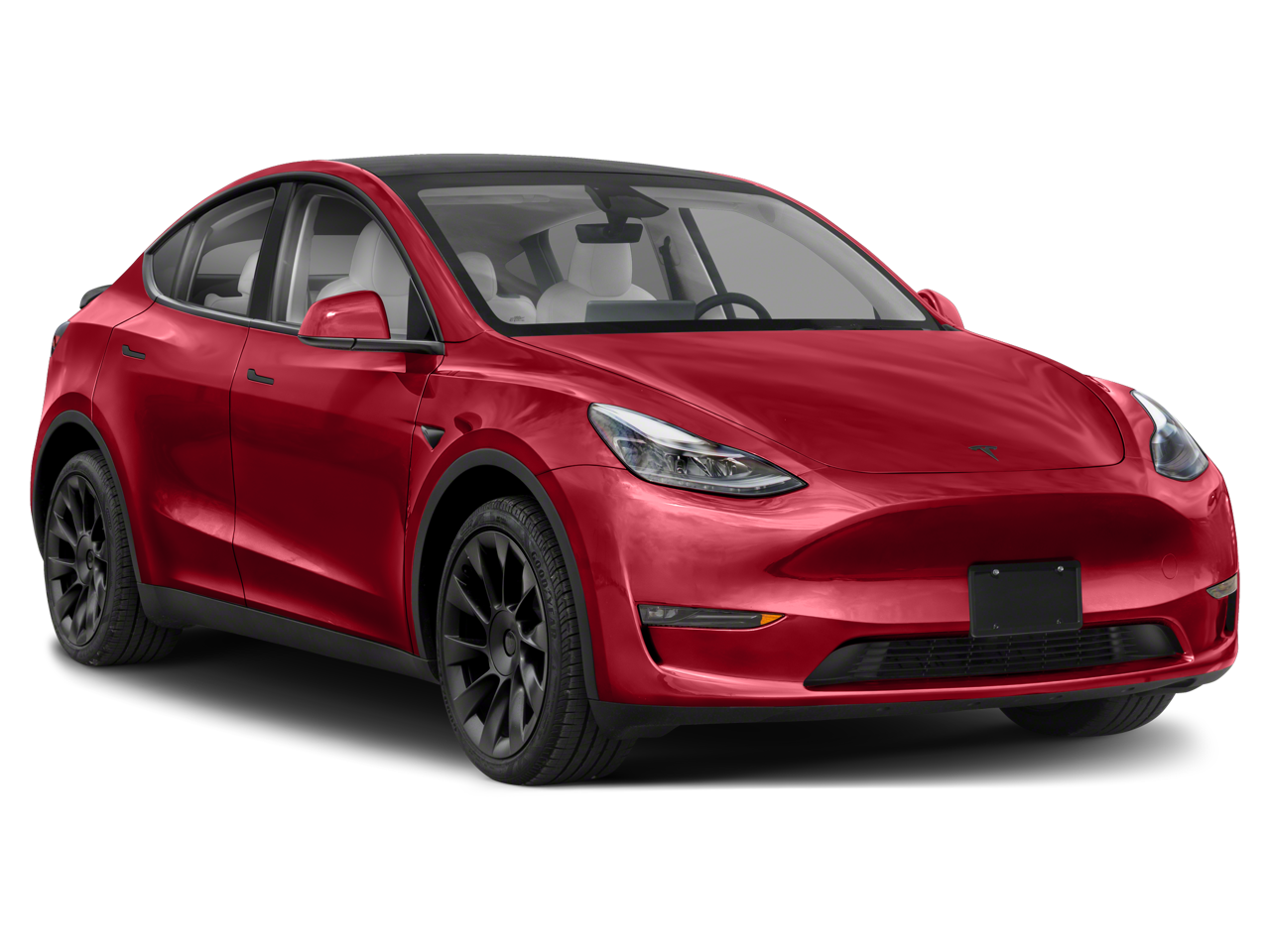 2025 Tesla Model Y Long Range