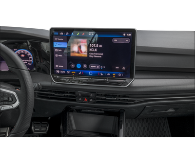 2025 Volkswagen Golf GTI 2.0T S