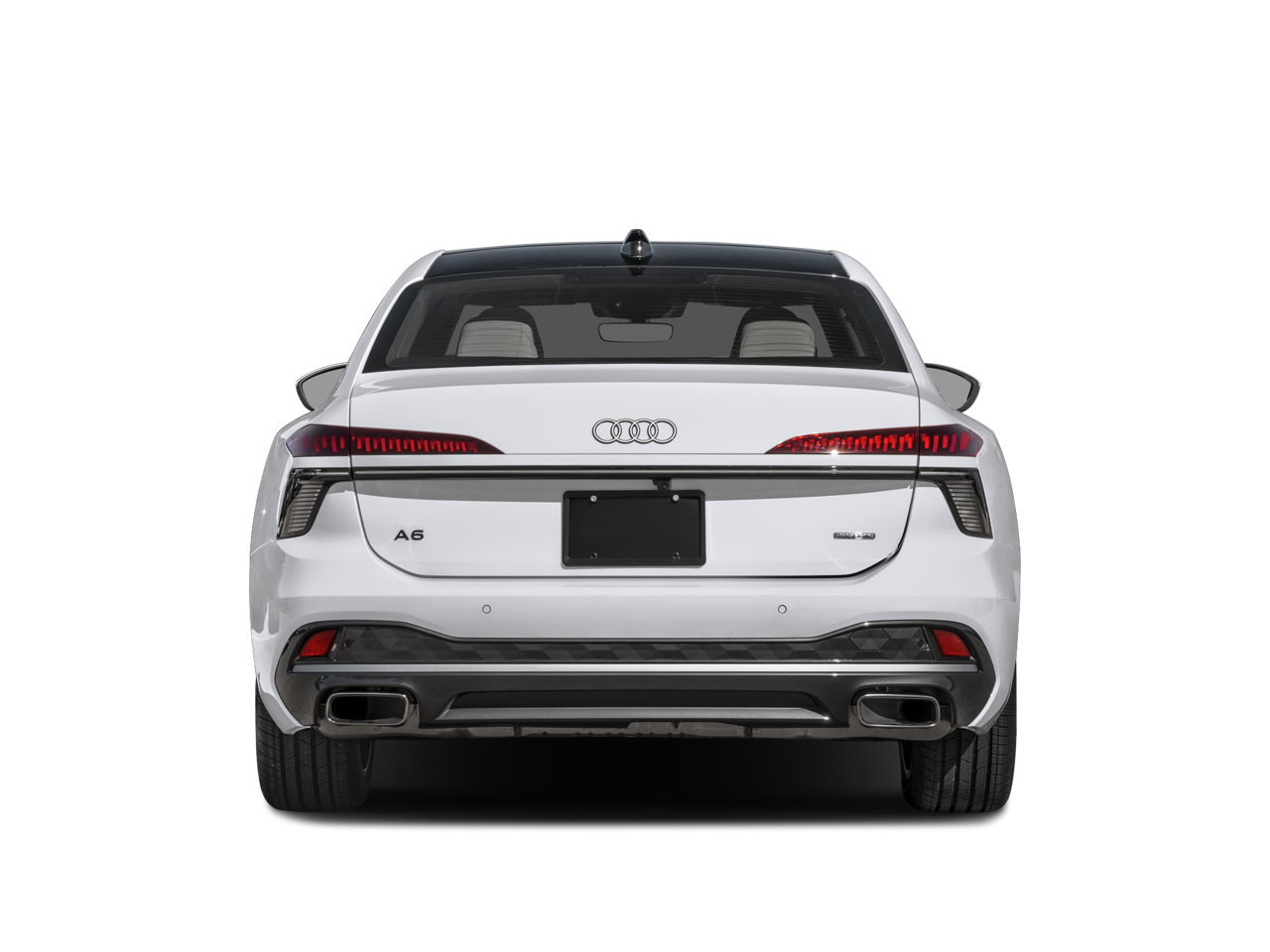 2026 Audi A6 Sedan Premium Plus