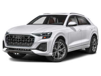 2026 Audi Q8 quattro