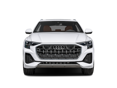 2026 Audi Q8 quattro