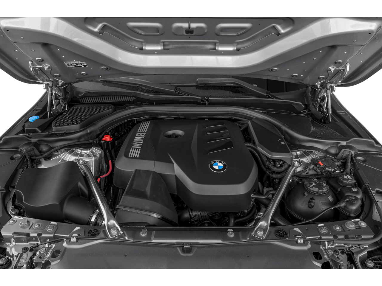 2026 BMW 5 Series 530i