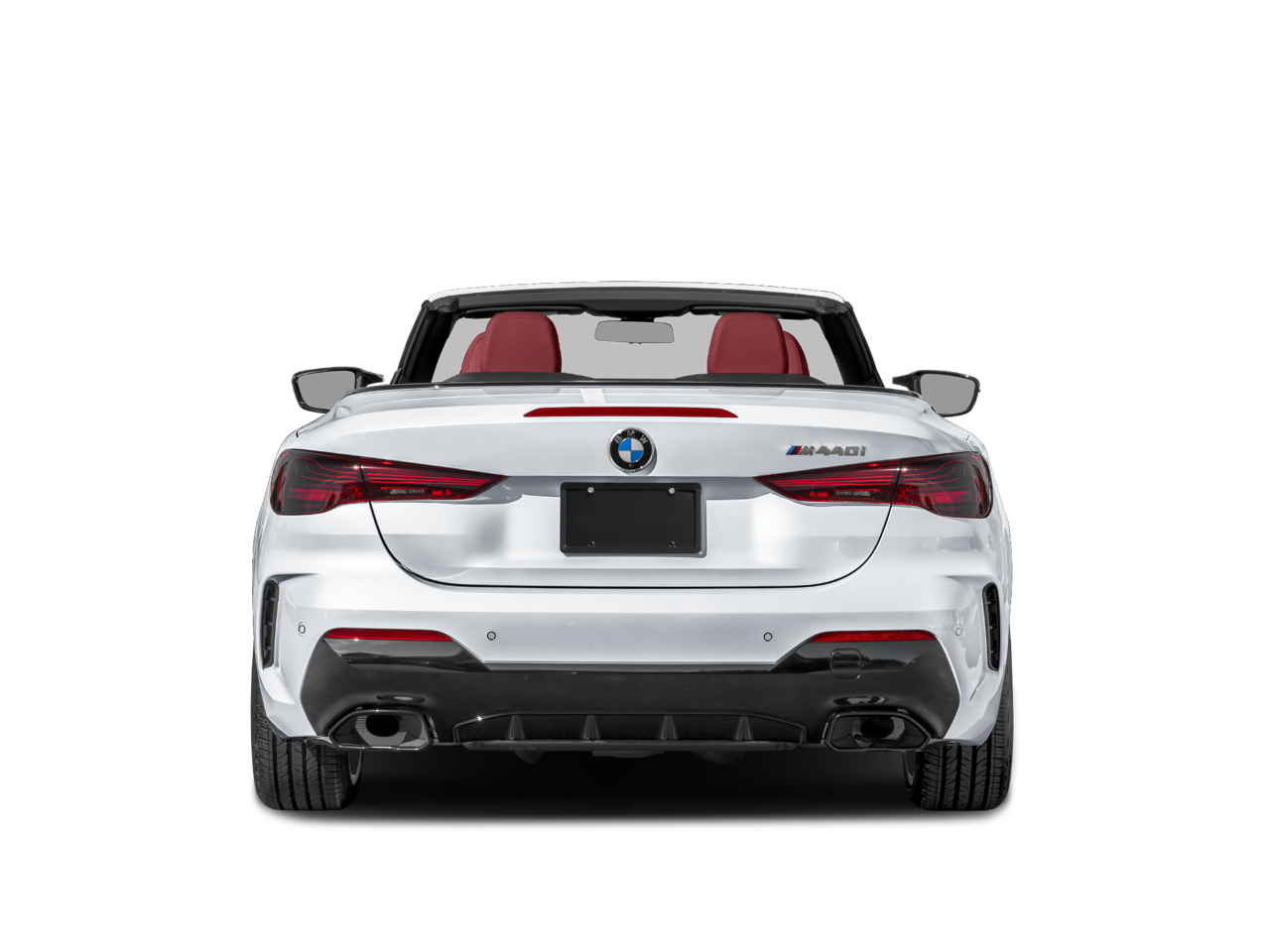2026 BMW 4 Series M440i xDrive