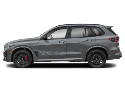 2026 BMW X5 M Competition