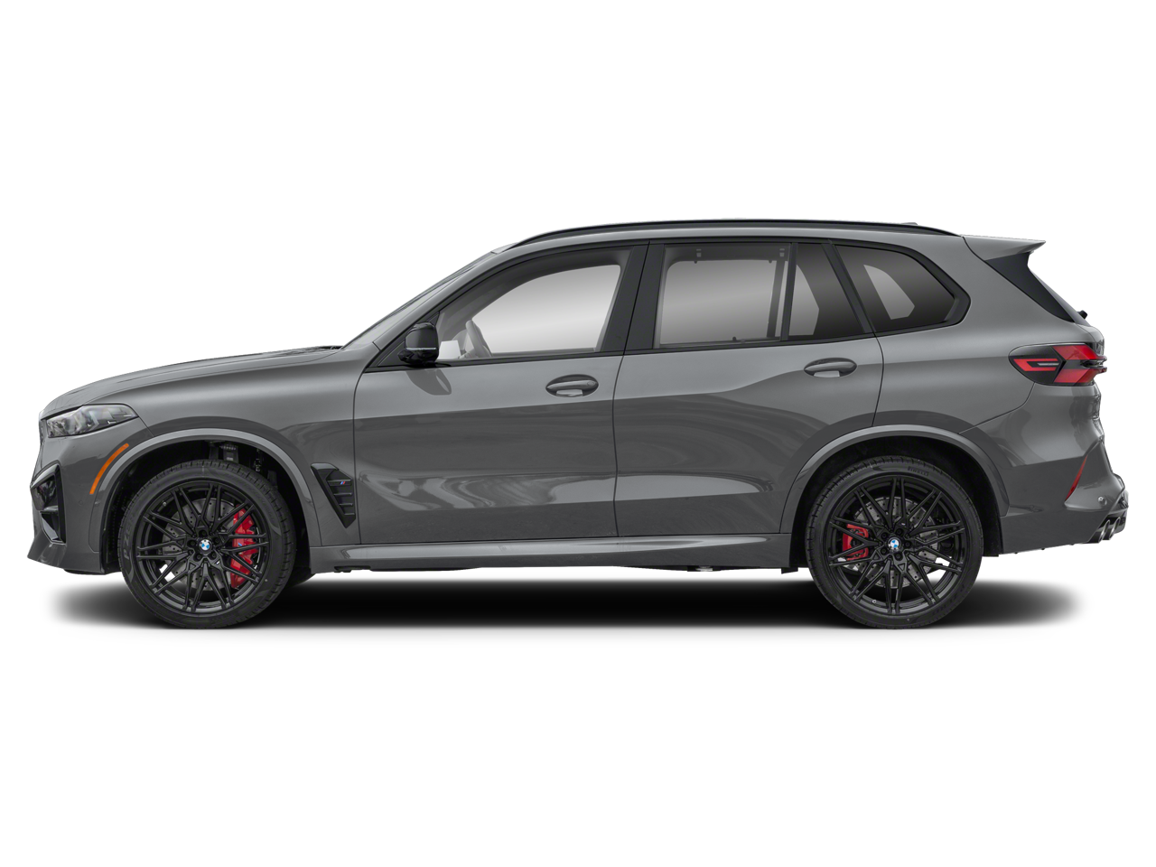 2026 BMW X5 M Competition