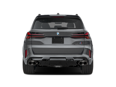 2026 BMW X5 M Competition