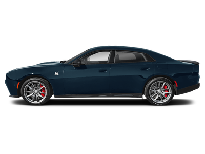 2026 Dodge Charger Scat Pack