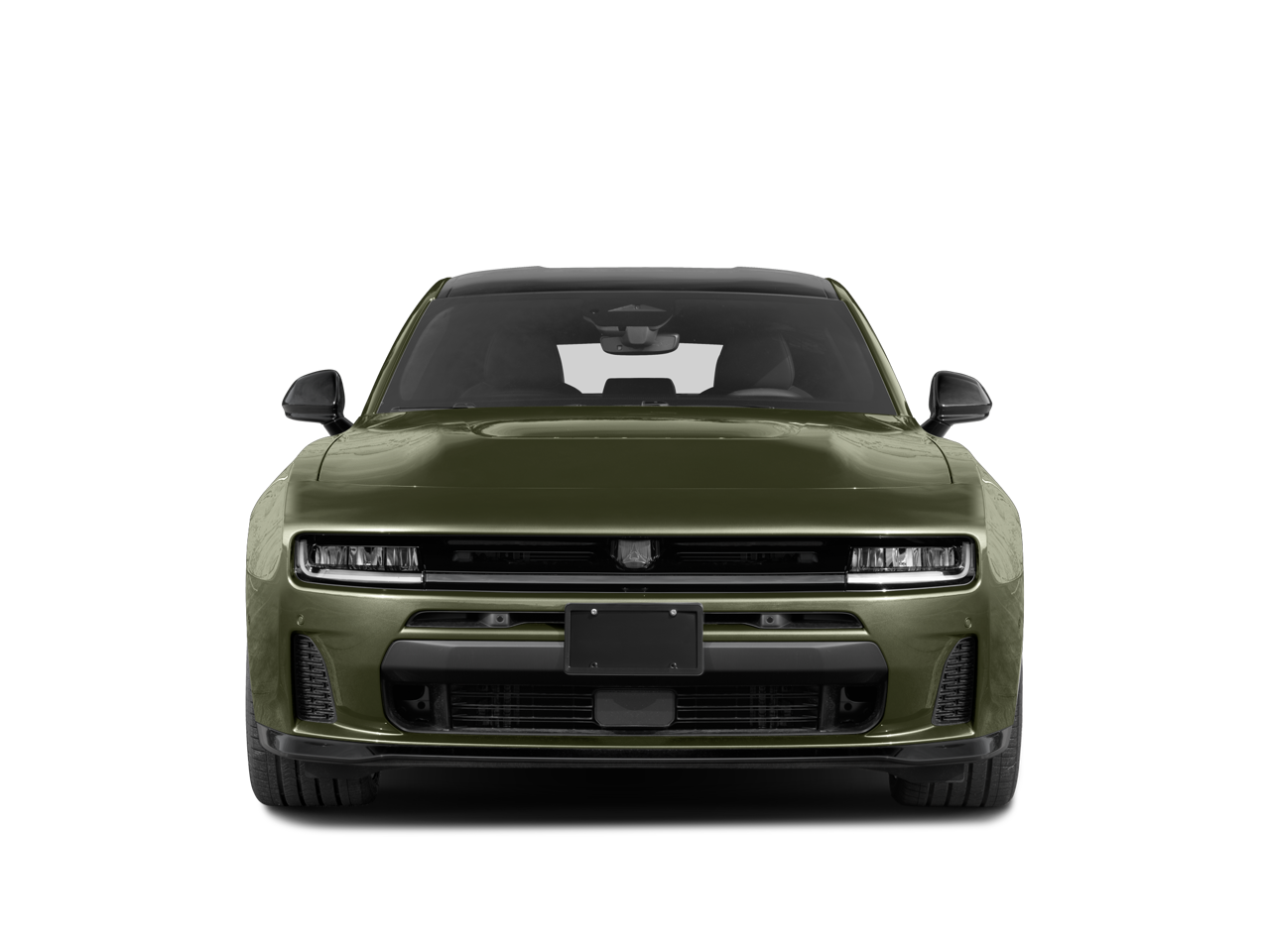 2026 Dodge Charger Scat Pack
