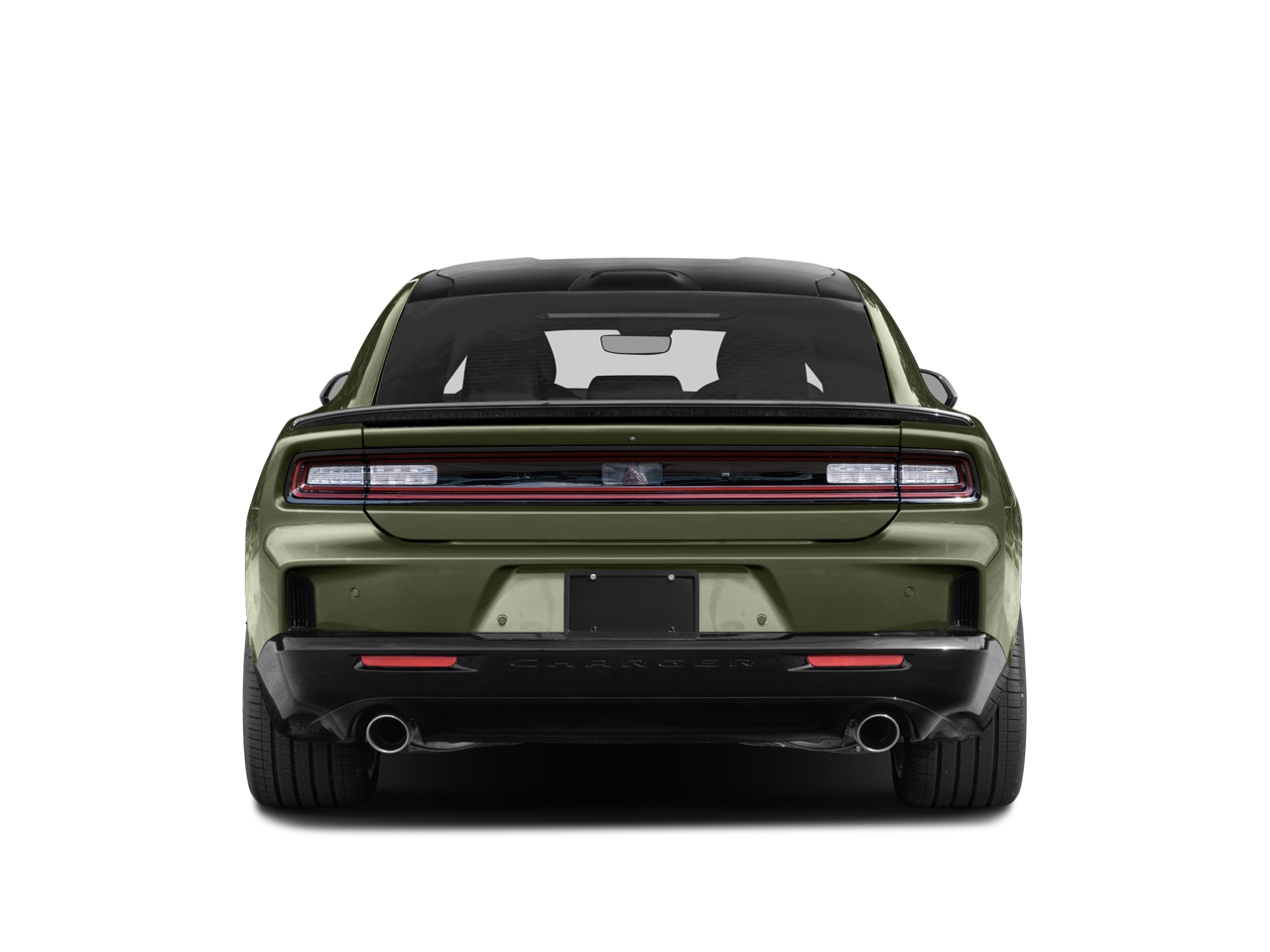 2026 Dodge Charger Scat Pack