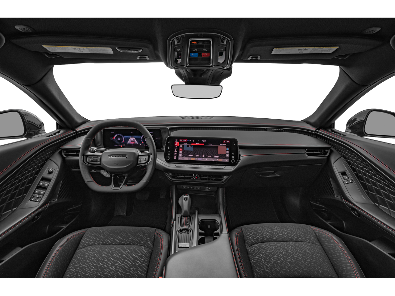2026 Dodge Charger Scat Pack