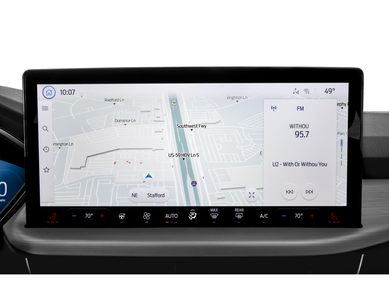 2026 Ford Escape Platinum