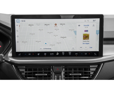 2026 Ford Escape Plug-in Hybrid