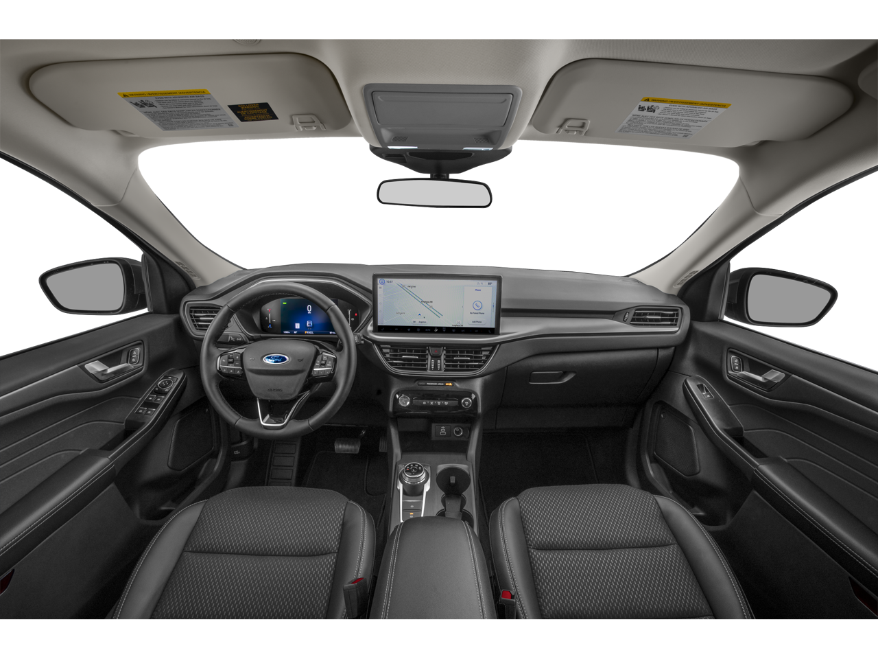 2026 Ford Escape Base