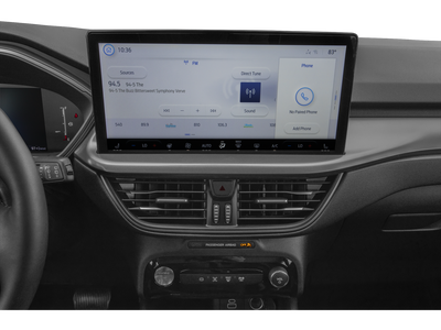 2026 Ford Escape Base