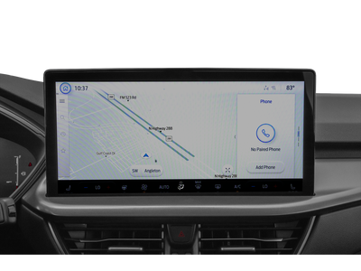 2026 Ford Escape Base