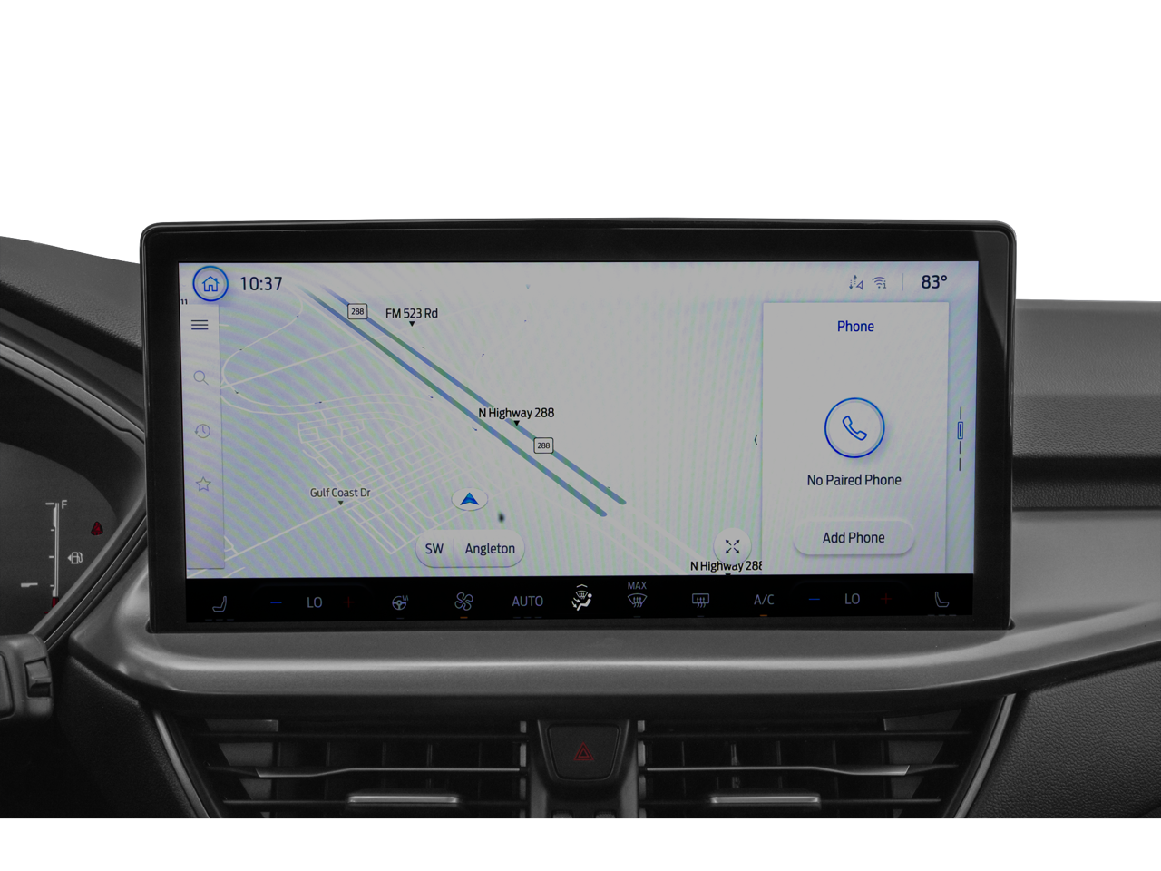 2026 Ford Escape Base