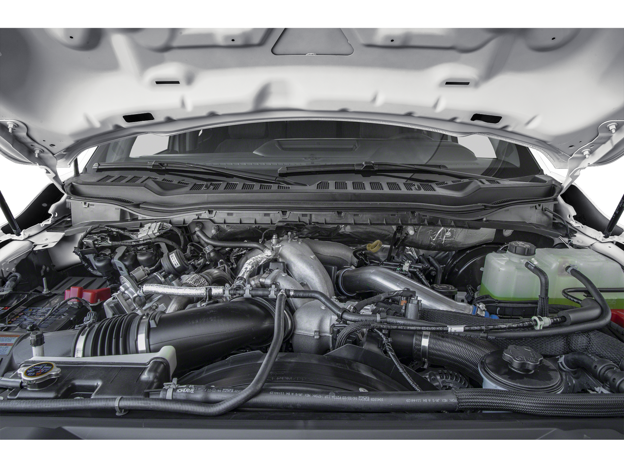 2026 Ford Super Duty F-350 SRW Pickup XLT