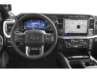 2026 Ford Super Duty F-350 SRW Pickup King Ranch